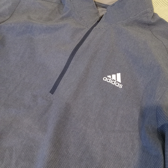 Adidas golf 1/4 zip - Picture 2 of 2